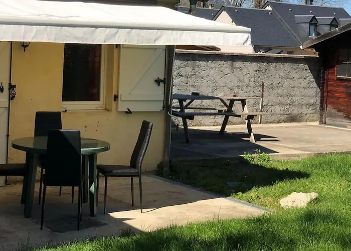 Maison Avec Vue Sur Le Viscos