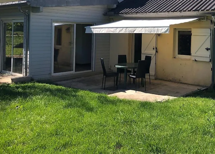 Maison Avec Vue Sur Le Viscos