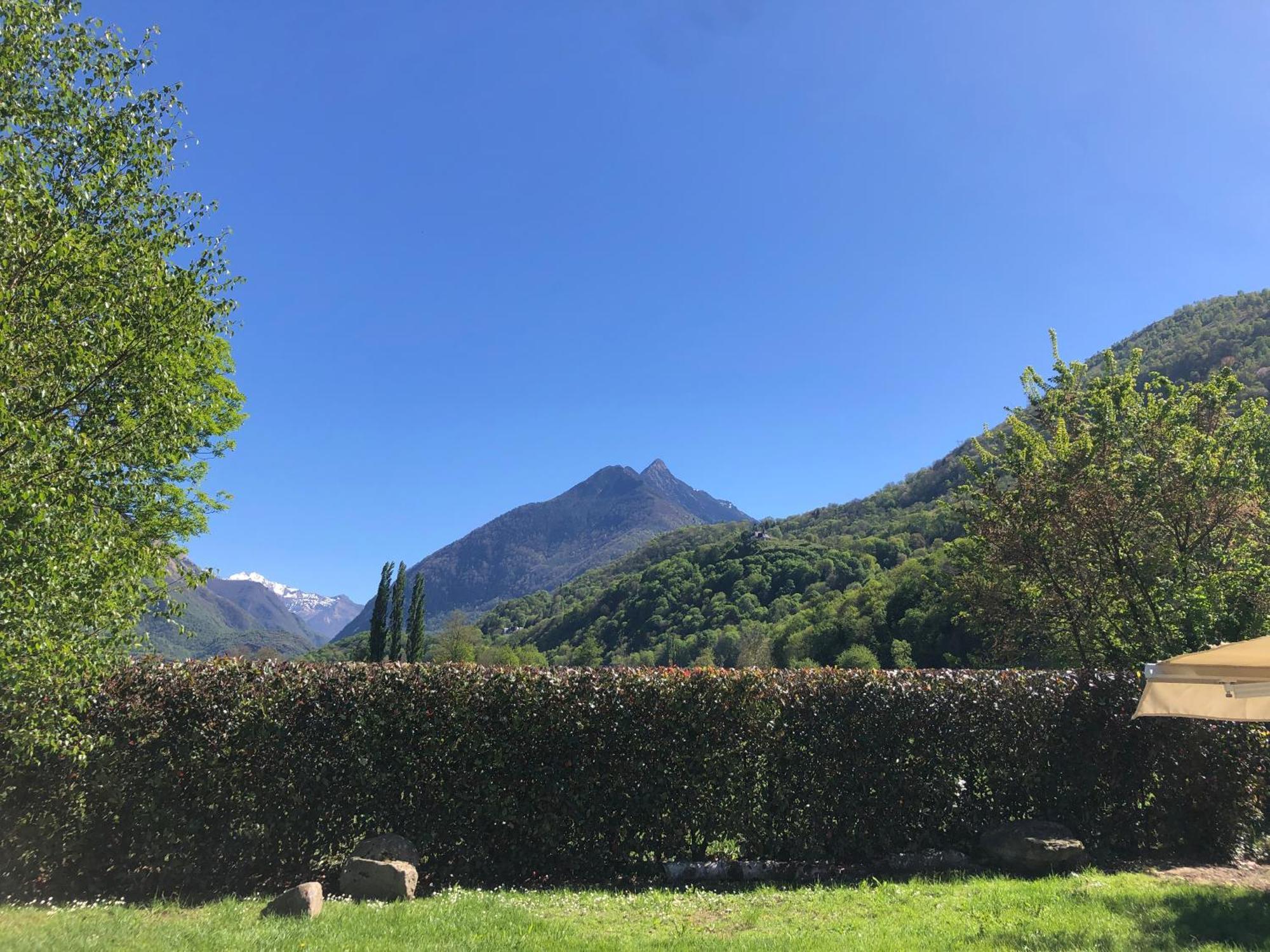 Maison Avec Vue Sur Le Viscos *