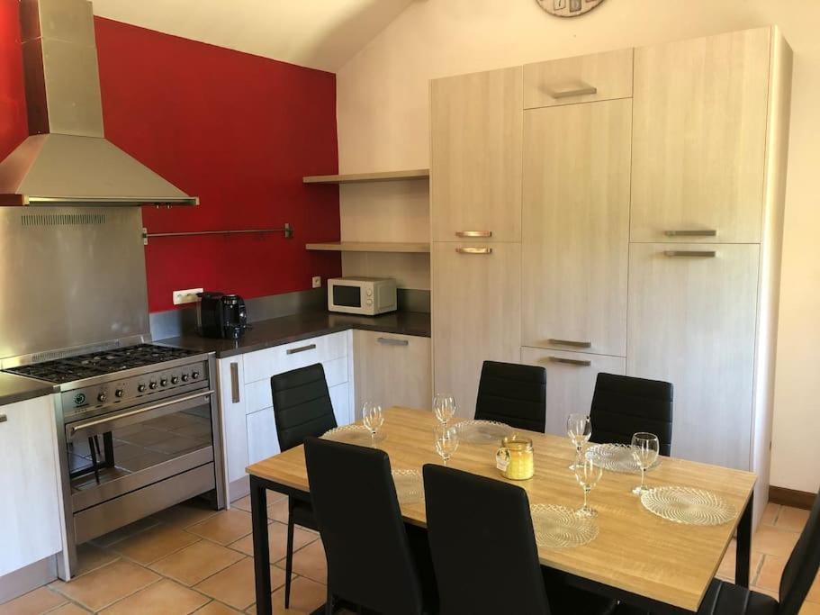 Hébergement de vacances Maison Avec Vue Sur Le Viscos